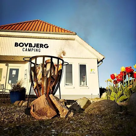 Bovbjerg Camping Lemvig