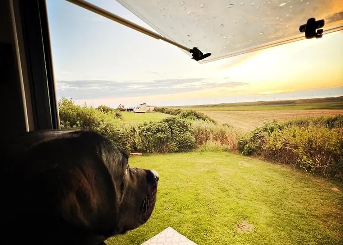 Κάμπινγκ Bovbjerg Lemvig