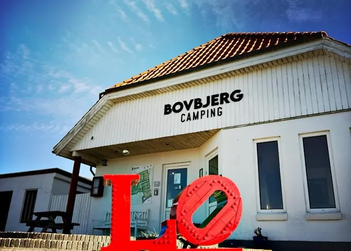 Κάμπινγκ Bovbjerg Lemvig