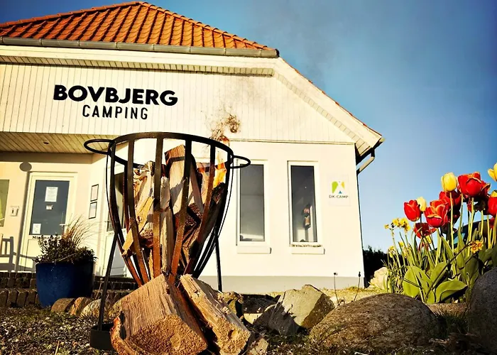 Bovbjerg Κάμπινγκ Lemvig